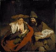 Aert de Gelder Rest on the Flight into Egypt oil painting artist